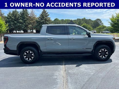 Used 2026 GMC Sierra EV AT4 w/ AT4 Premium Package AWD/4WD image 22