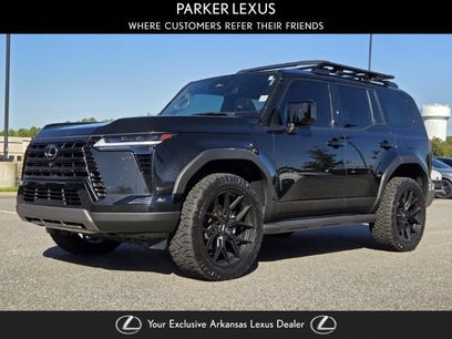 Used 2024 Lexus GX 550