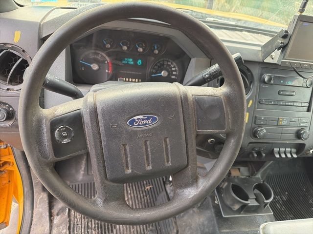 Used 2012 Ford F450 XL w/ High Capacity Trailer Tow Pkg AWD/4WD image 16