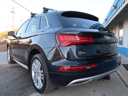 Used 2019 Audi Q5 2.0T Premium Plus w/ Premium Plus Package image 7