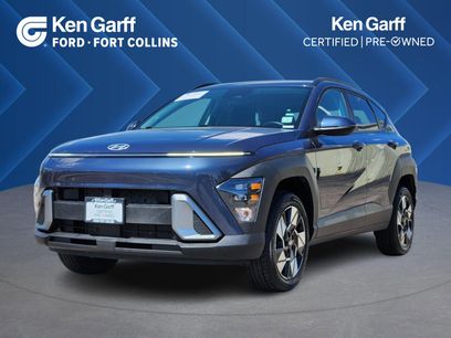 Used 2025 Hyundai Kona SEL