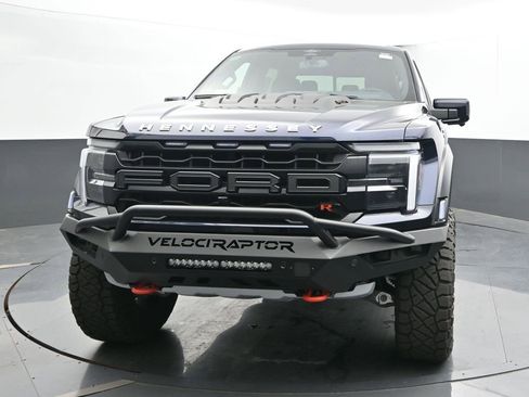 New 2025 Ford F150 Raptor w/ Equipment Group 803A Raptor R image 3