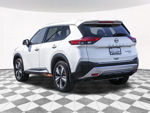 Used 2023 Nissan Rogue Platinum w/ Platinum Premium Package AWD/4WD image 16