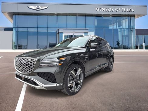 New 2026 Genesis GV80 3.5T Prestige image 4