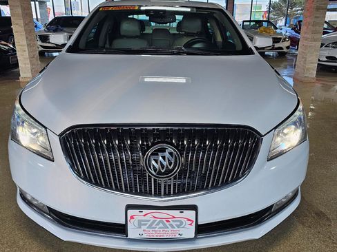 Used 2015 Buick LaCrosse Leather w/ Experience Buick Package image 2