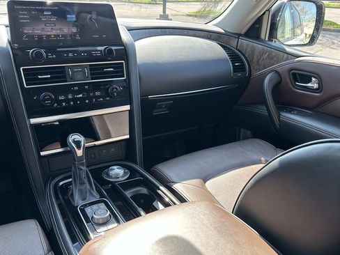 Used 2022 INFINITI QX80 Premium Select w/ Cargo Package AWD/4WD image 26
