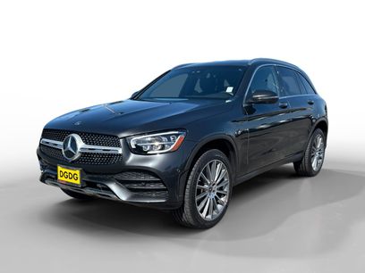 Used 2022 Mercedes-Benz GLC 300 GLC 300