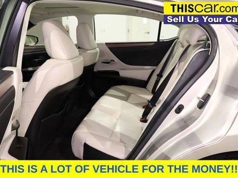 Used 2024 Lexus ES 350 w/ Premium Package FWD image 12