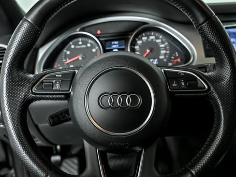 Used 2014 Audi Q7 3.0T S line Prestige w/ S Line Package AWD/4WD image 24