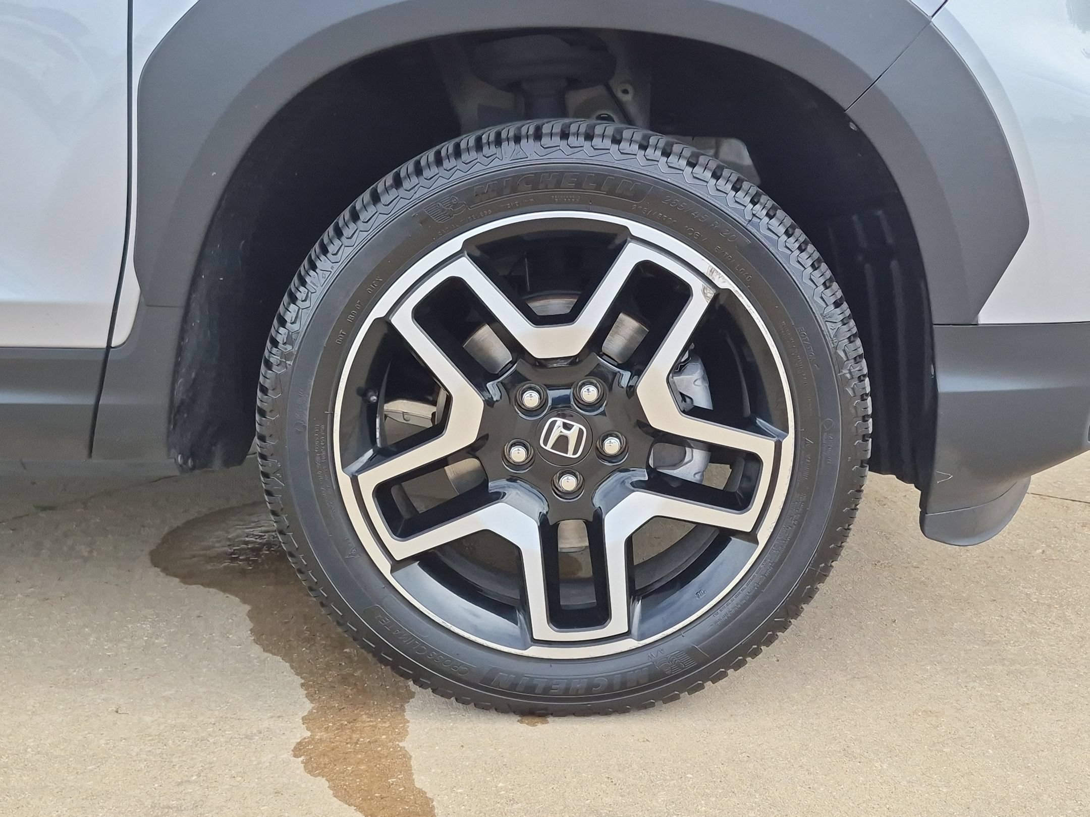 Certified 2022 Honda Passport Elite image 35
