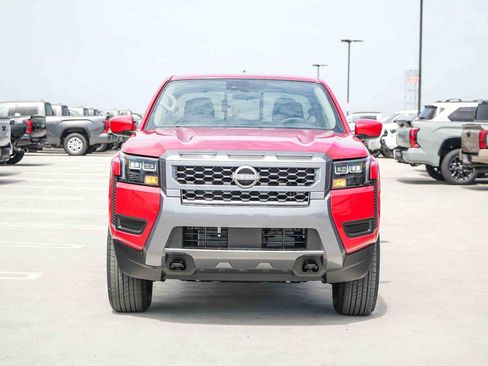 New 2026 Nissan Frontier SV w/ Tow Package AWD/4WD image 2