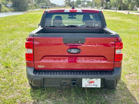 Used 2025 Ford Maverick XLT w/ XLT Luxury Package image 5
