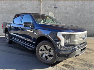 Used 2022 Ford F150 Lightning Lariat w/ Tow Technology Package video 1