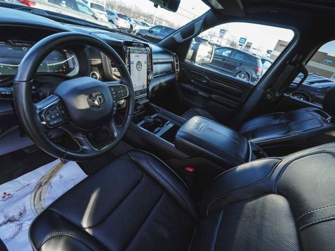 Used 2023 RAM 1500 Limited image 15