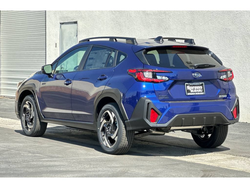 New 2026 Subaru Crosstrek 2.5i Limited w/ Crosstrek Mirror Package AWD/4WD image 5