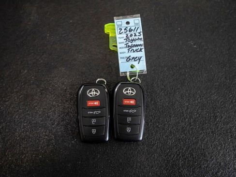 Used 2025 Toyota Tacoma TRD Pro image 51