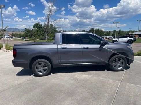Used 2022 Honda Ridgeline RTL-E image 9