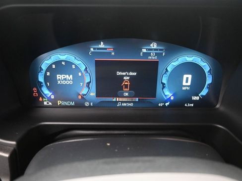 New 2025 Ford Bronco Big Bend image 7