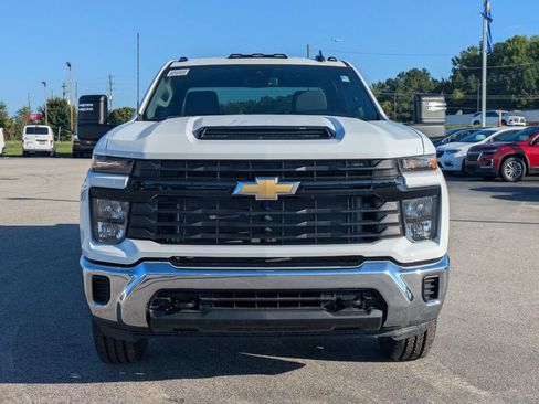 New 2026 Chevrolet Silverado 2500 W/T w/ WT Convenience Package AWD/4WD image 7