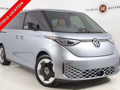 Used 2025 Volkswagen ID. Buzz Pro S