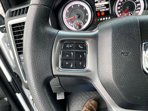Used 2024 RAM 1500 Classic Warlock AWD/4WD image 22