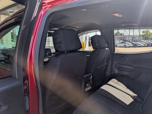Used 2024 Chevrolet Colorado Z71 w/ Z71 Convenience Package 2 AWD/4WD image 7