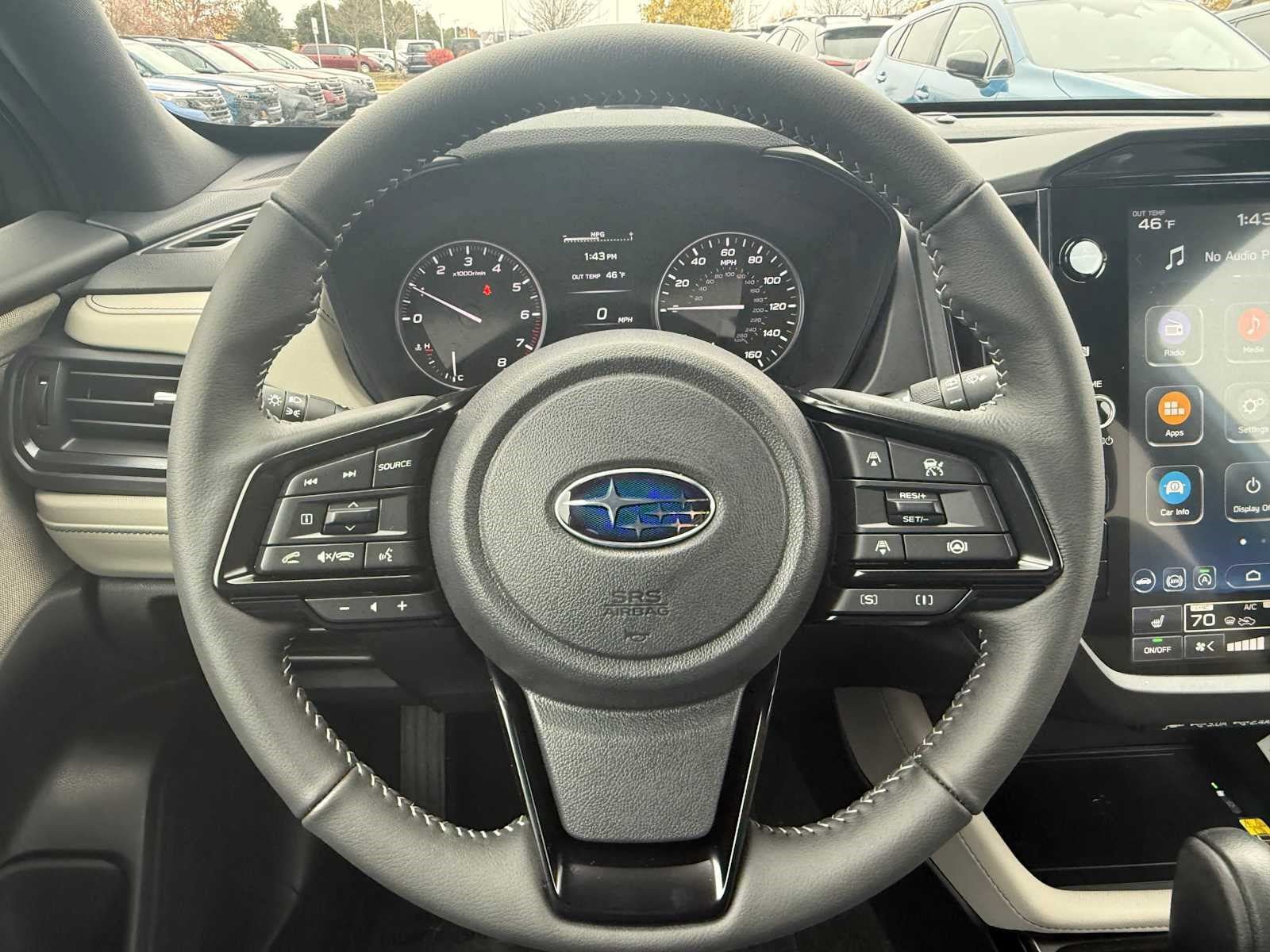 New 2026 Subaru Forester Premium AWD/4WD image 11