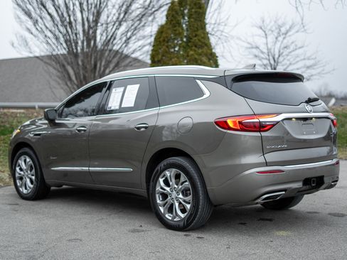 Used 2020 Buick Enclave Avenir w/ Avenir Technology Package image 7