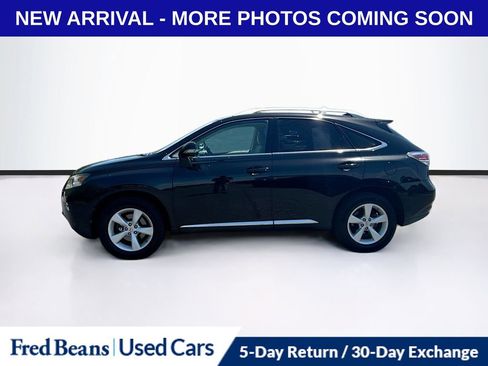 Used 2014 Lexus RX 350 AWD w/ Navigation Package image 4