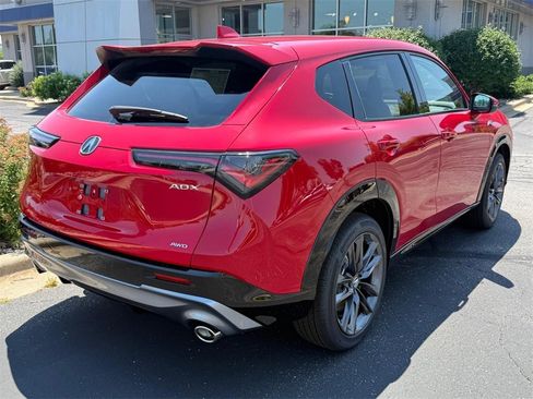 New 2025 Acura ADX A-Spec image 3