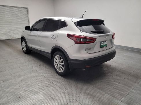 Used 2021 Nissan Rogue Sport S AWD/4WD image 5