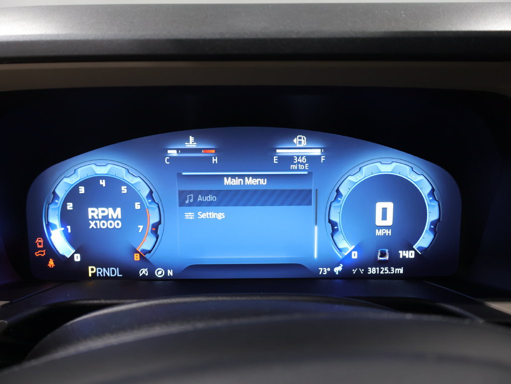Used 2025 Ford Bronco Sport Big Bend AWD/4WD image 37