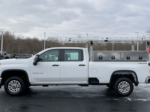 Used 2025 Chevrolet Silverado 2500 W/T w/ WT/CX Safety Package image 9
