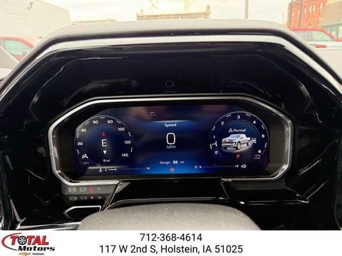 New 2026 Chevrolet Silverado 1500 LTZ AWD/4WD image 23