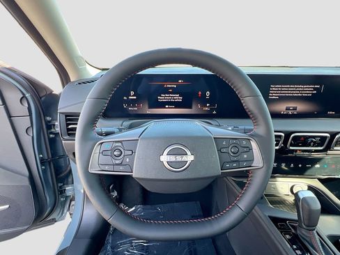 New 2026 Nissan Sentra SR image 11