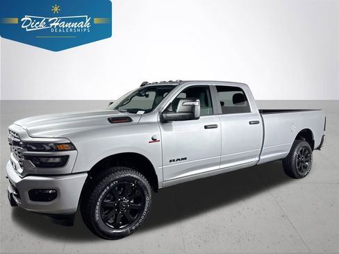 New 2026 RAM 2500 Big Horn image 1