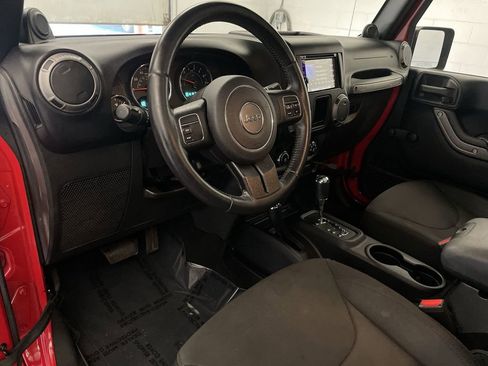 Used 2014 Jeep Wrangler Sport w/ Quick Order Package 24S AWD/4WD image 4