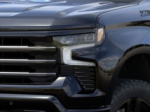 New 2026 Chevrolet Silverado 1500 High Country w/ Midnight Edition AWD/4WD image 10