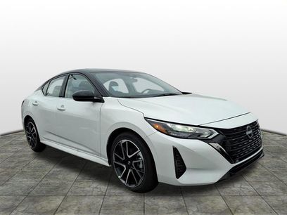 New 2025 Nissan Sentra SR