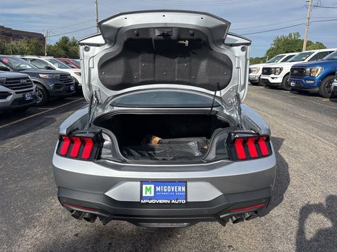New 2025 Ford Mustang Premium image 8