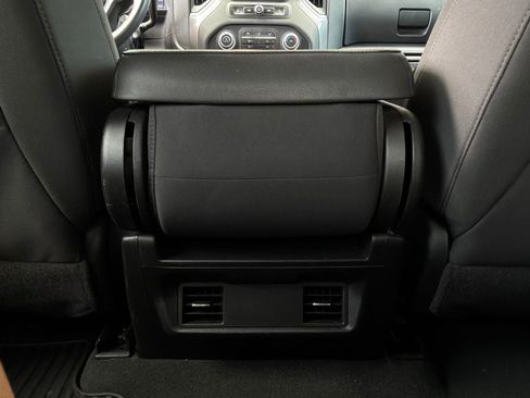 Used 2023 Chevrolet Silverado 1500 Custom w/ LPO, Dark Essentials Package RWD image 15