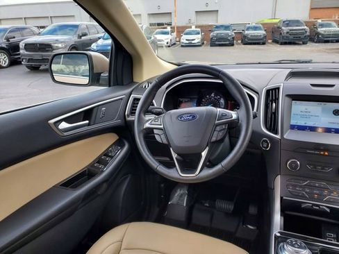 Used 2020 Ford Edge SEL w/ Convenience Package AWD/4WD image 7