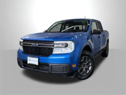 Used 2022 Ford Maverick XLT w/ Equipment Group 300A Standard