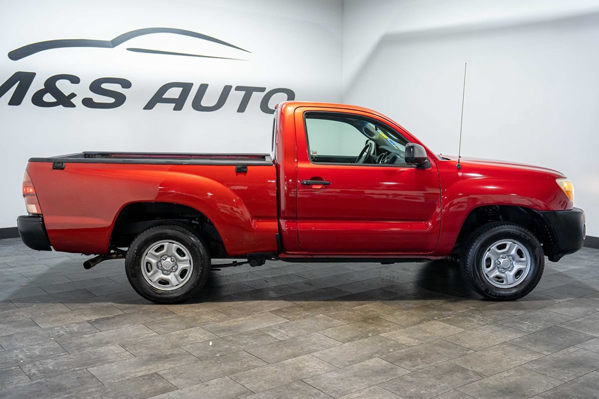 Used 2006 Toyota Tacoma 2WD Regular Cab image 13