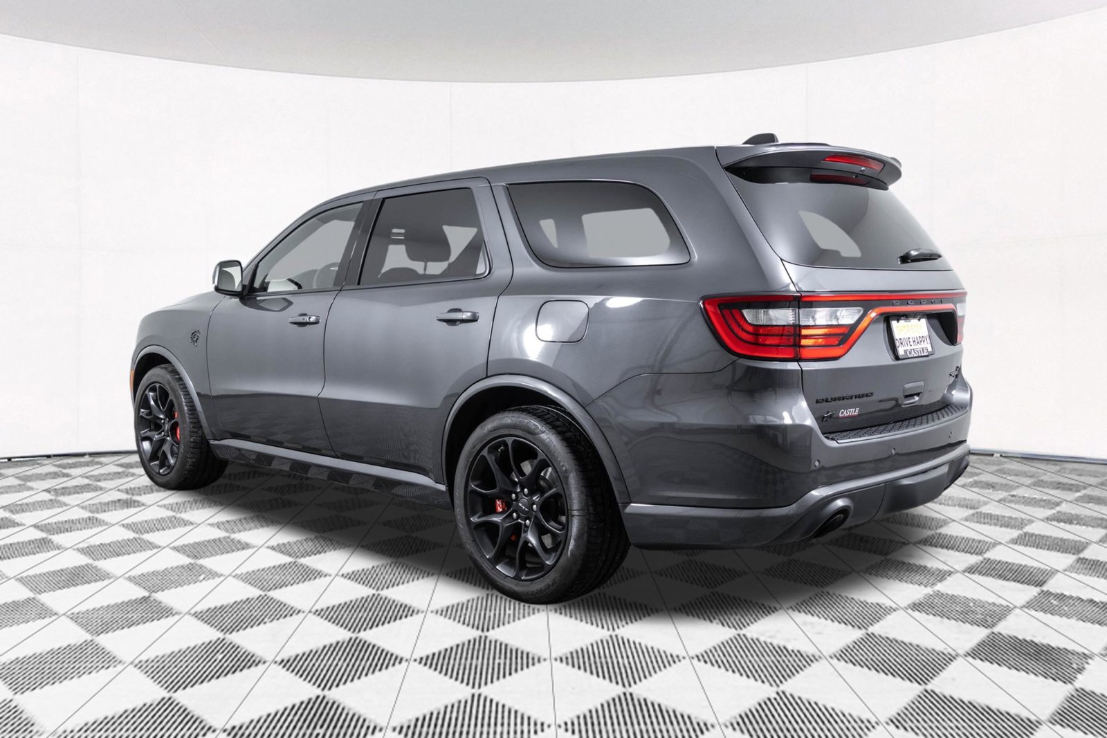 Used 2025 Dodge Durango SRT Hellcat w/ Black Package AWD/4WD image 18