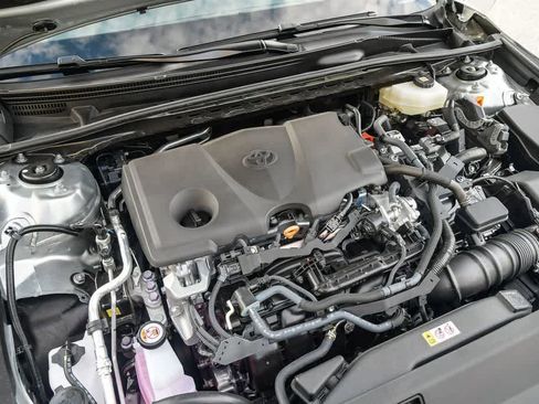 Used 2026 Toyota Camry LE FWD image 28