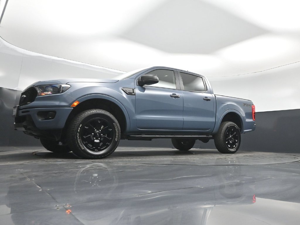 Certified 2023 Ford Ranger XLT w/ Equipment Group 301A Mid AWD/4WD image 41