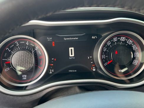 Used 2016 Dodge Challenger R/T Scat Pack w/ Leather Interior Group RWD image 22