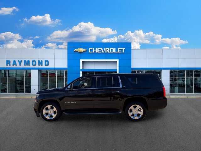 Used 2015 Chevrolet Suburban LTZ AWD/4WD image 5