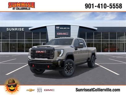 New 2026 GMC Sierra 2500 AT4X